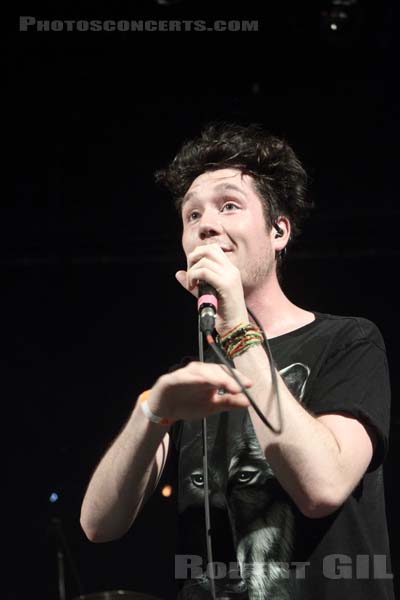 BASTILLE - 2013-04-25 - PARIS - La Fleche d'Or - 